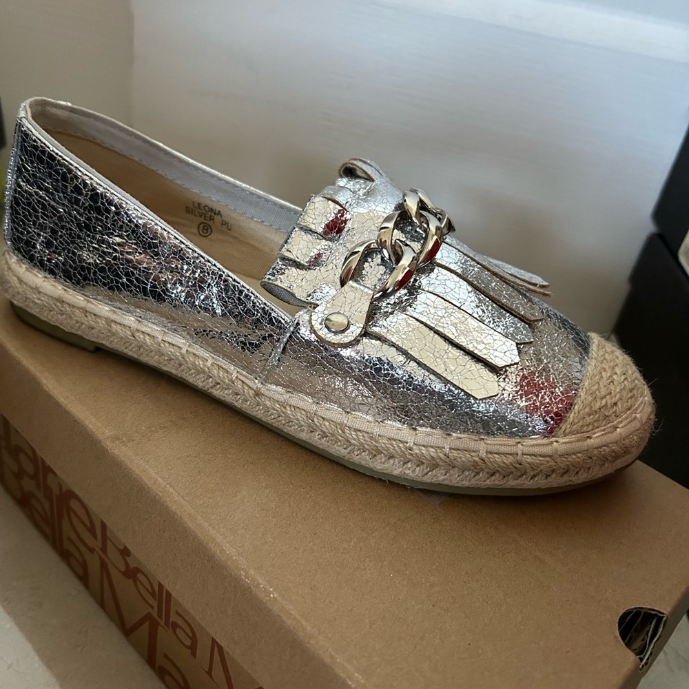 Silver Flats